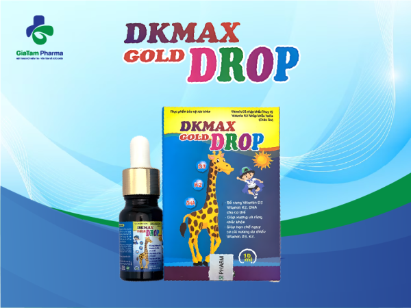 DKMAX GOLD DROP