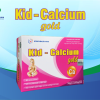 Kid-Calcium gold