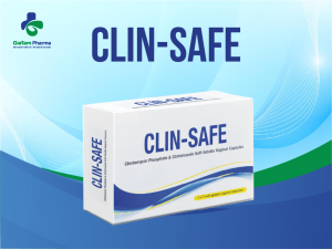 CLIN-SAFE - Viên đặt âm đạo