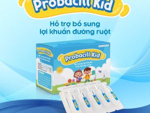 Sản phẩm Probacill Kid