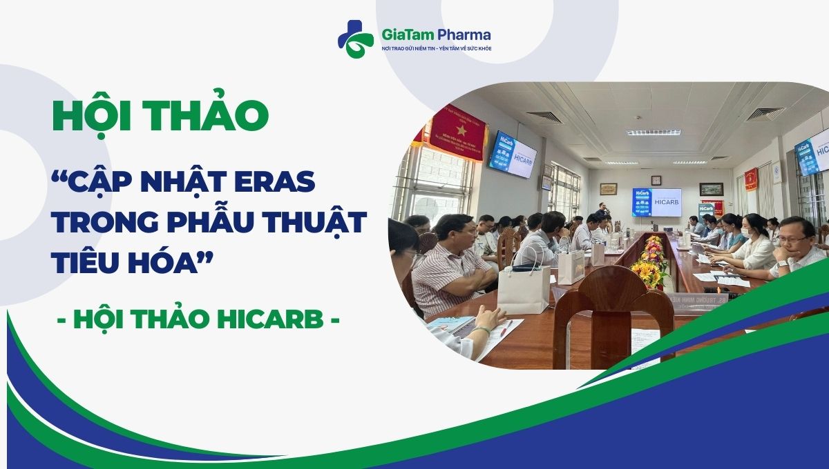 Hội thảo HiCarb