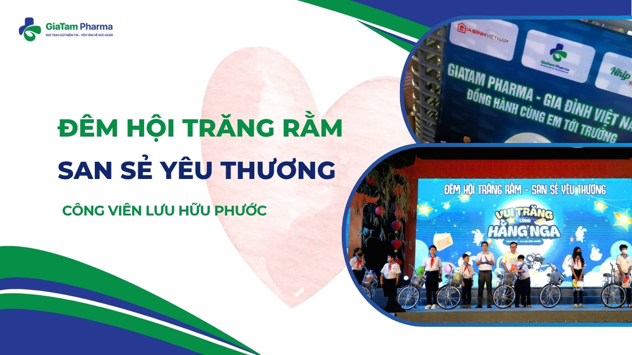 Đêm hội trăng rằm 2024