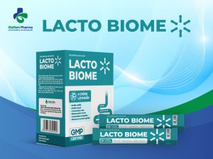 Sản phẩm Lacto Biome