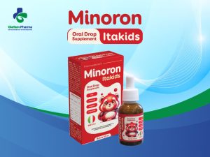 Sản phẩm Minoron Itakids