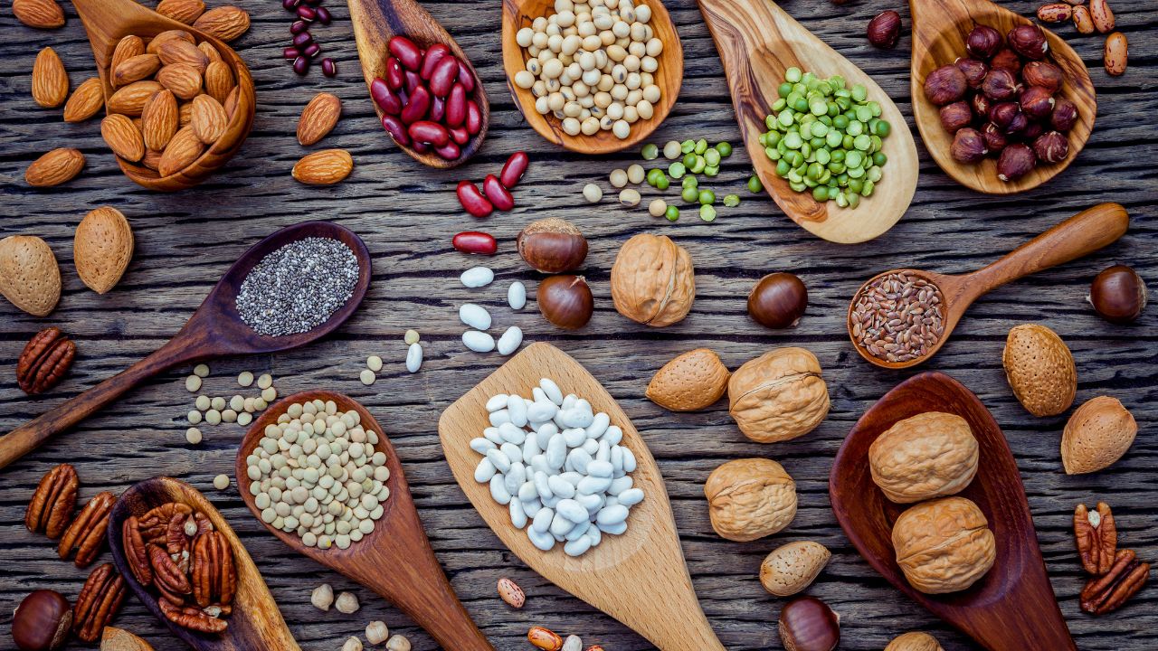DHA có trong thực phẩm nào