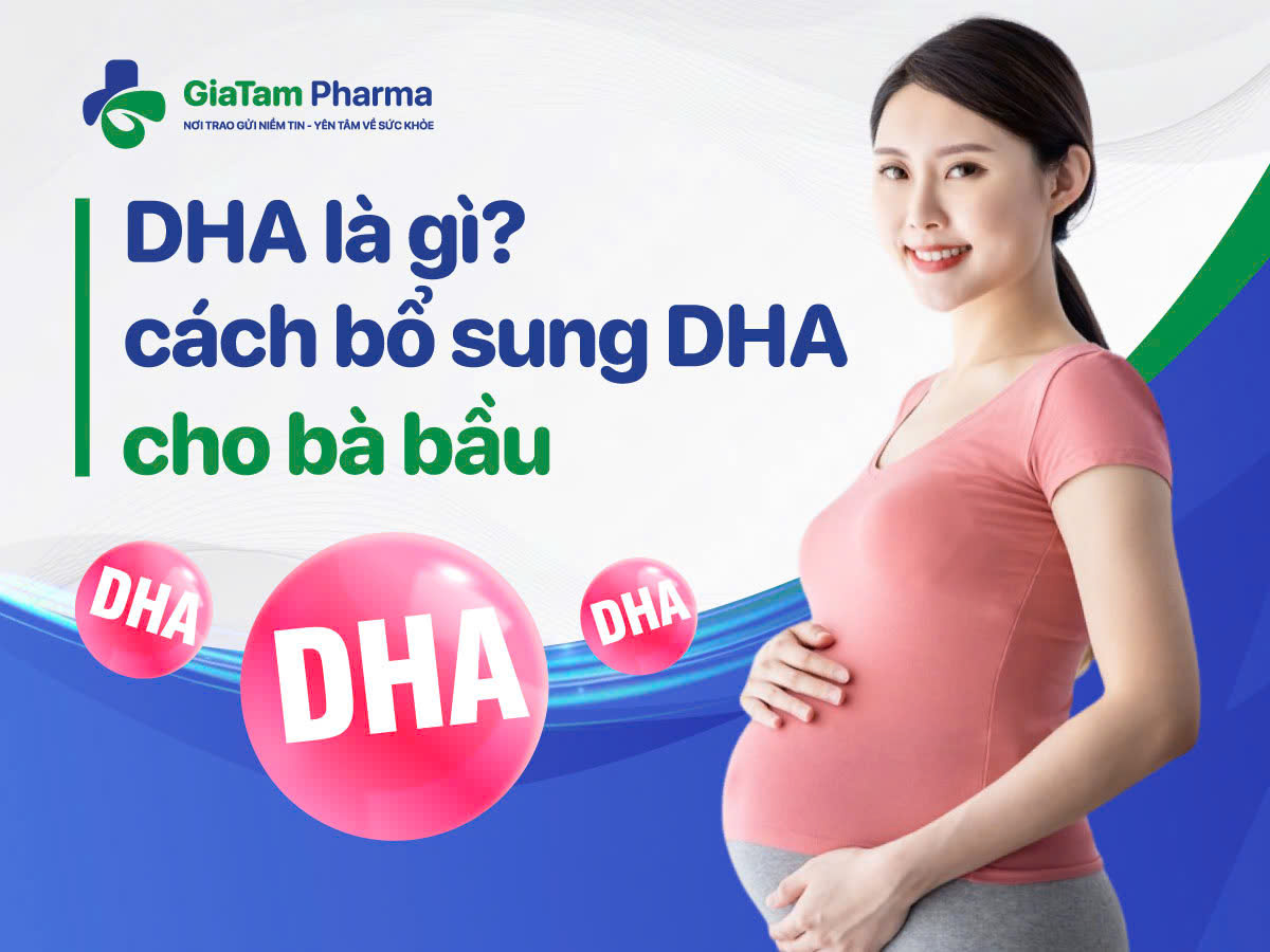 DHA là gì AVT