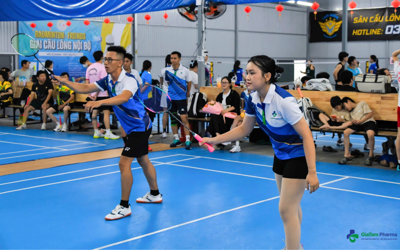 Tập luyện thể thao tăng cường sức khỏe là phương châm của các cơ quan y tế