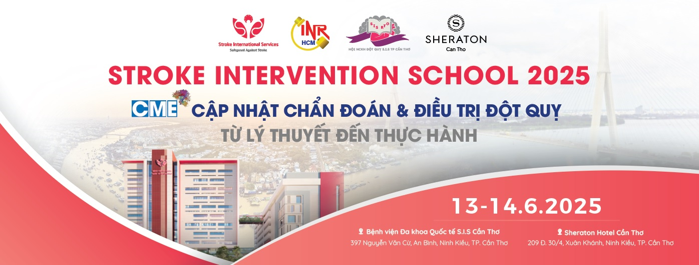 Stroke Intervention School 2025