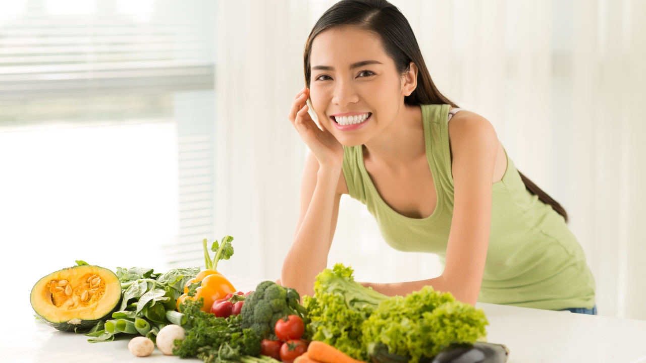 mẹ bầu 3 tháng đầu nên ăn gì