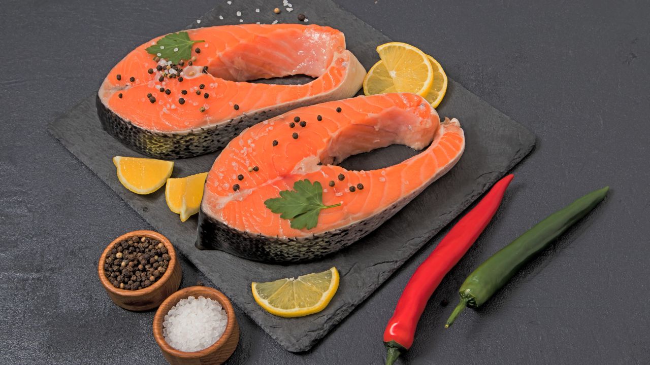 omega 3 có nhiều trong thực phẩm nào