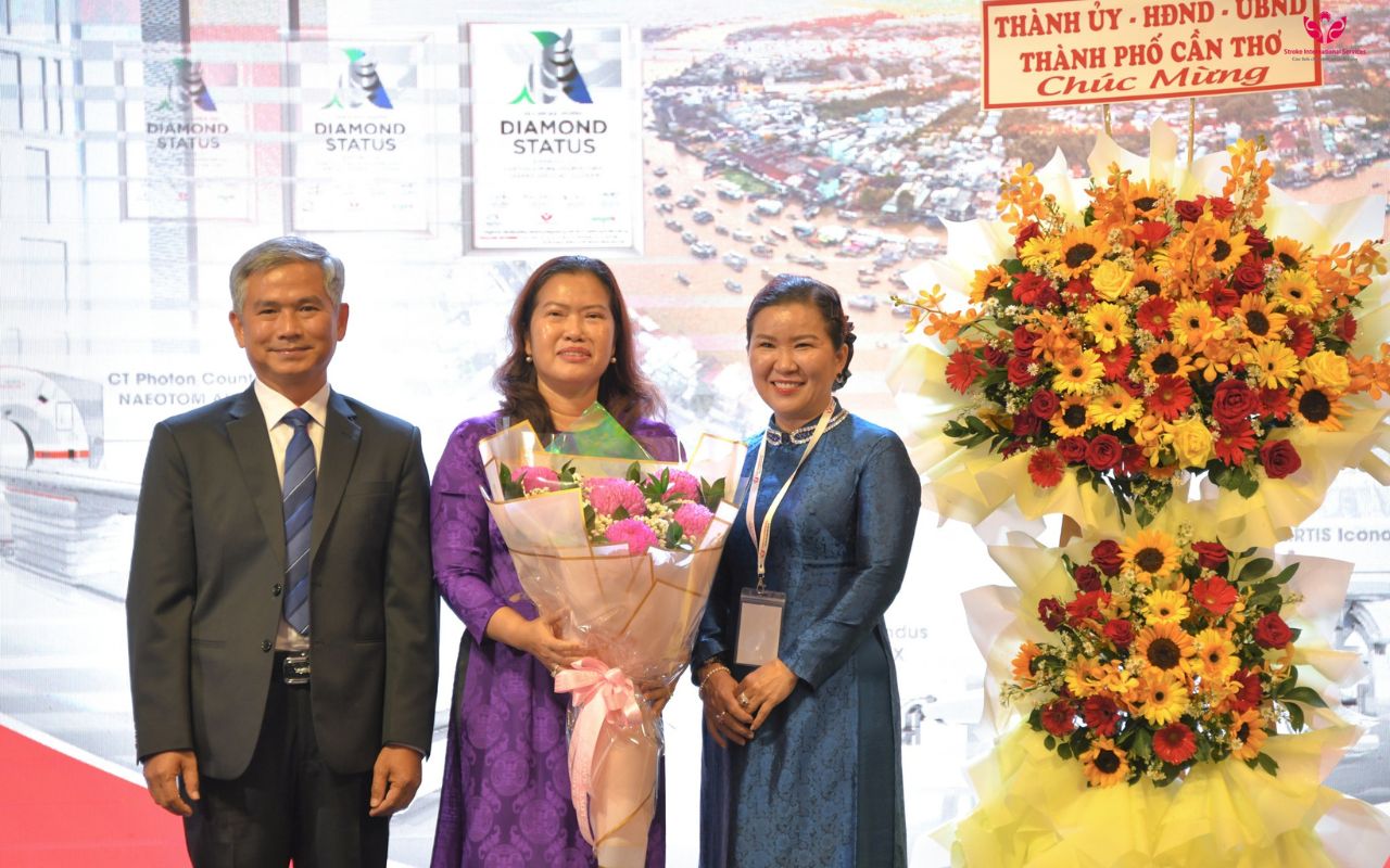 Bà Nguyễn Thị Ngọc Điệp - Phó Chủ tịch UBND TP. Cần Thơ tham dự hội thảo