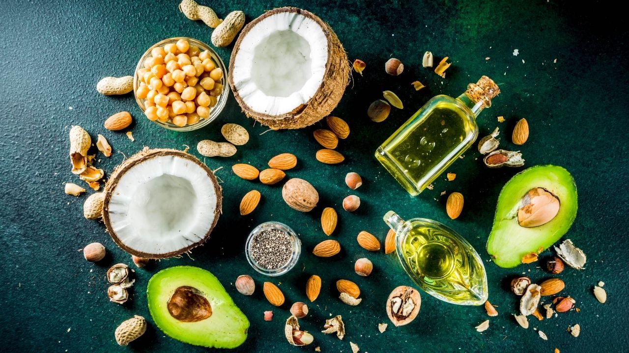 thực phẩm chứa omega 3