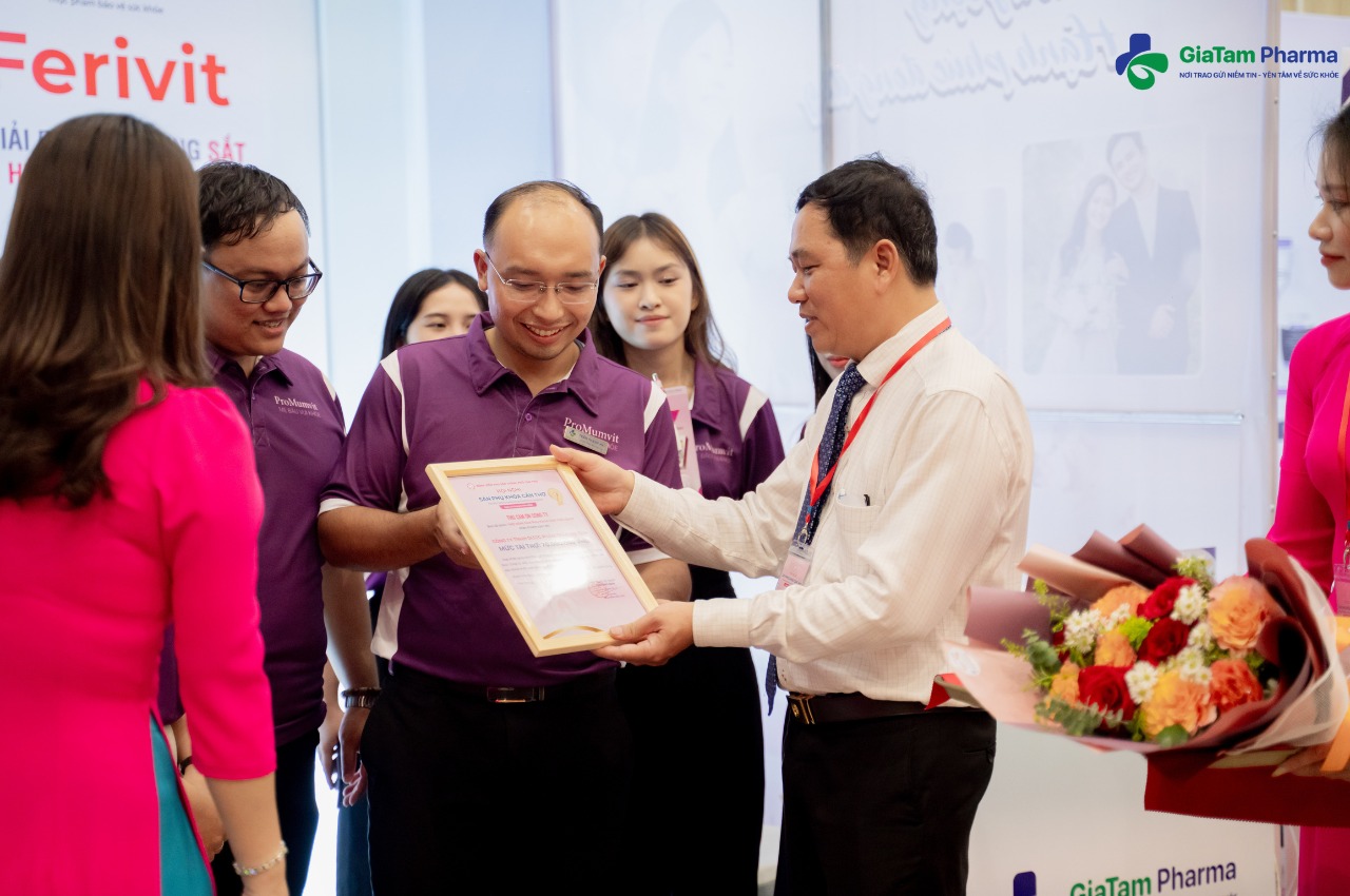 GiaTam Pharma - Hội nghị sản phụ khoa 9