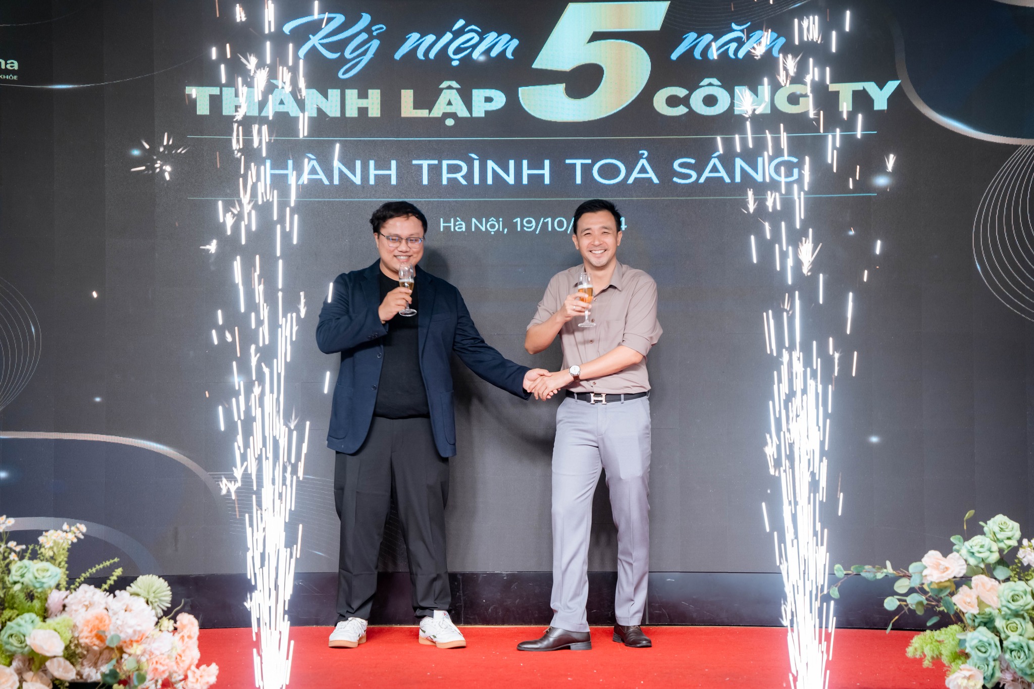 GiaTam Pharma - Kỷ niệm 5 năm thành lập